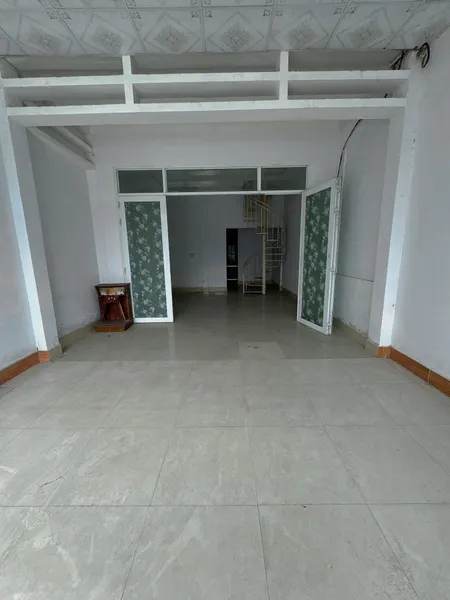 Cho thuê nhà 1 trệt 1 lầu gần chợ Phường 6,TP Bến Tre cũ