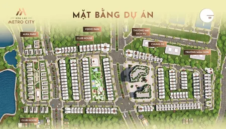 Bán nhà 160m² giá 15 tỷ Xã Hòa Lạc