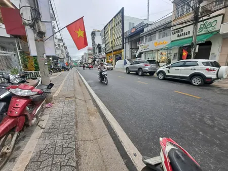 Bán lô đất 3 Mặt Tiền Hai Bà Trưng Đà Lạt