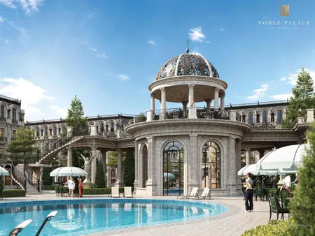 Sở hữu noble palace tl bđs hàng hiệu kiến trúc châu âu bỏ vốn từ 350 triệu ký hđmb 0984 879 ***