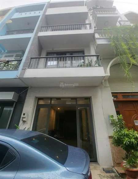 Nhà 3 lầu hẻm vip 7m sát đường bờ bao tân thắng phường tân sơn nhì 4x14.5m 3.5 tấm giá 9.7 tỷ tl