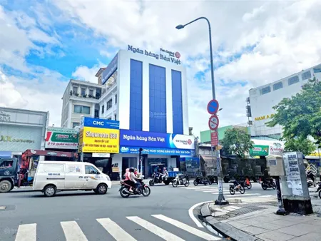 Bán nhà mặt tiền lũy bán bích, 5.5x26m, cấp 4, giá 26.8 tỷ ( 0932 506 ***)