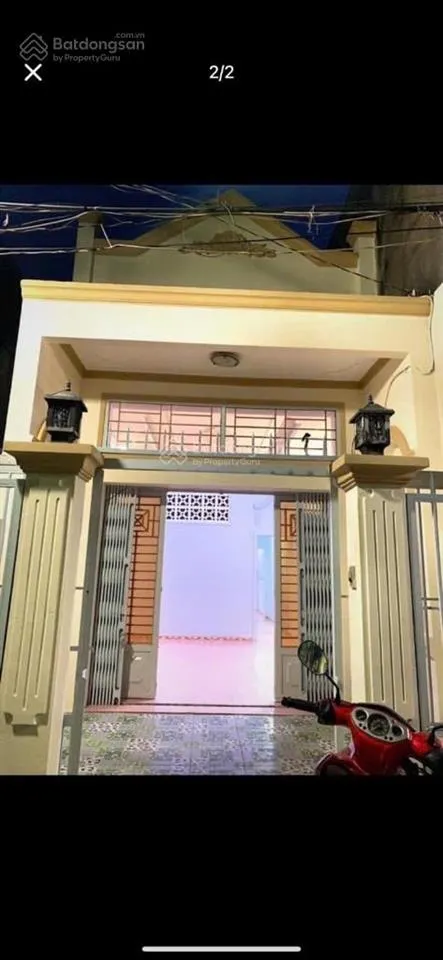 60m2 tân chánh hiệp 7 q.12 hẻm xe tải sổ nở hậu giá chỉ 4.2 tỷ thương lượng