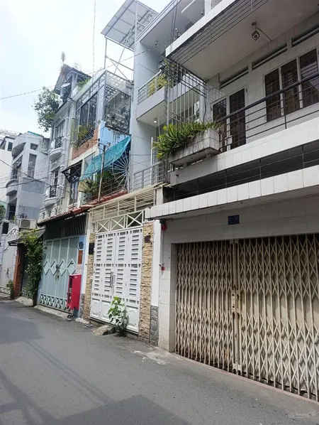 Bán nhà 2 tầng hẻm oto tránh trần đình xu, quận 1, dt 61m2 chỉ 18 tỷ