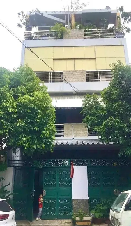 Bán biệt thự 5 tầng tại lê niệm, phú thạnh, tân phú, hồ chí minh, 20,8 tỷ, 142m2