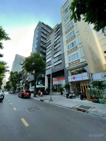 Bà tôi cần bán nhà góc 2 mt nguyễn thị minh khai (9x20m) 6 tầng hđ 200 tr/th, 39 tỷ tin thật 100%