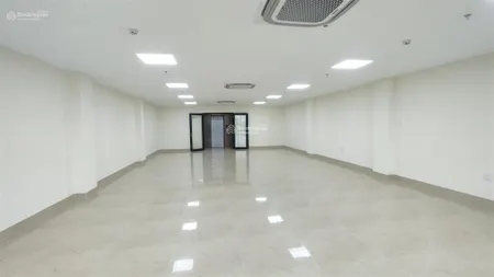 Bán tòa văn phòng mặt đường trung kính to rộng 50m, 230m2, 9 tầng + 2 hầm, mt 15m, có pccc, 130 tỷ