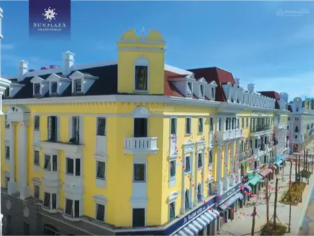 Cắt lỗ 3 tỷ bán gấp căn góc shophouse 5 tầng tại tt du lịch hạ long view biển 19,2 tỷ,sổ đỏ