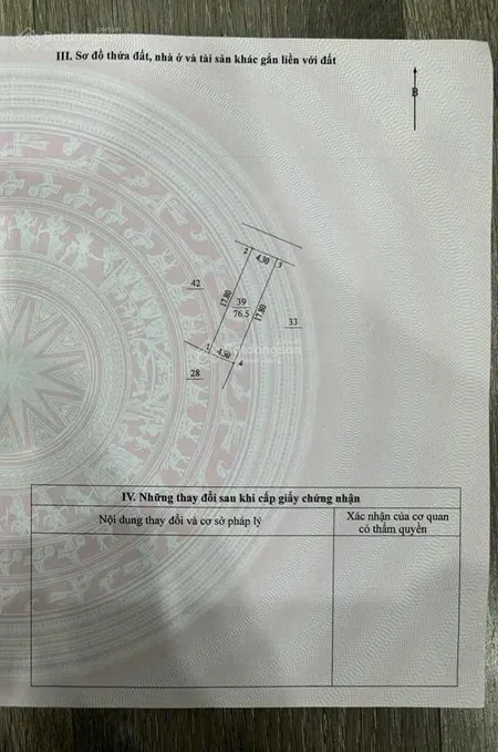 Cần bán nhà phố đông la sát vành đai 4 cạnh viện nhi hà nội