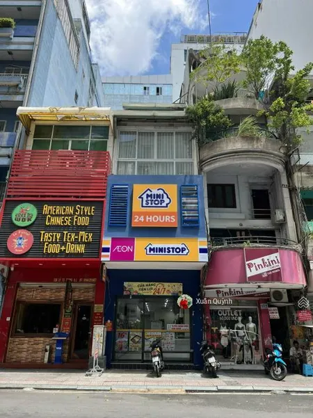 Bán nhà góc 2 mặt tiền 158 cô giang, p. cô giang, q.1 (4,5 x 20m, 80,5m2) hạ gấp về 28,5 tỷ