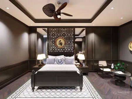 Bán gấp nhà bồ đề, long biên, hà nội, 16,9 tỷ, 53m2, gara, thang máy, full đồ