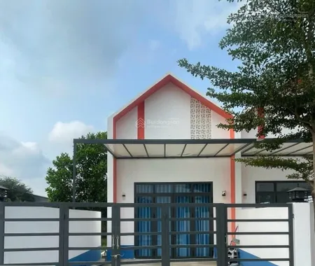 Sở hữu nhà phố hiện đại ngay gò dầu, chỉ 290 triệu nhận nhà ở ngay!