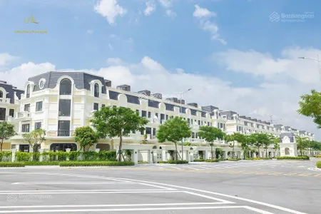 Cơ hội hiếm! sở hữu shophouse có hầm tại phân khu măng cầm kđt an lạc green symphony