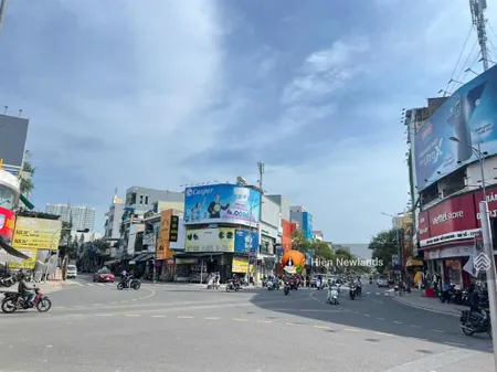 Bán nhà trung tâm ngay kề góc lê duẩn mặt tiền đường hoàng hoa thám, 124.5m2, giá rẻ chỉ 23 tỷ tl