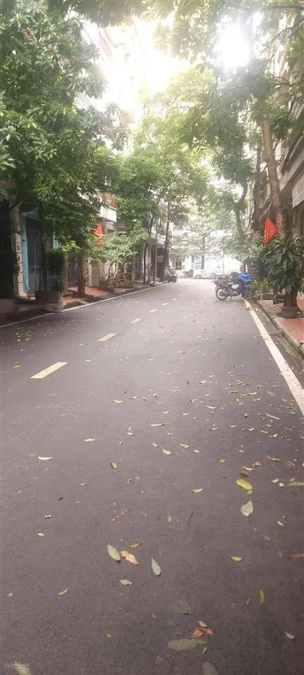 Kim đồng 55m2 23.85 tỷphân lô ô tô tránh vỉa hè kinh doanh mới koong 7 tầng thang máy