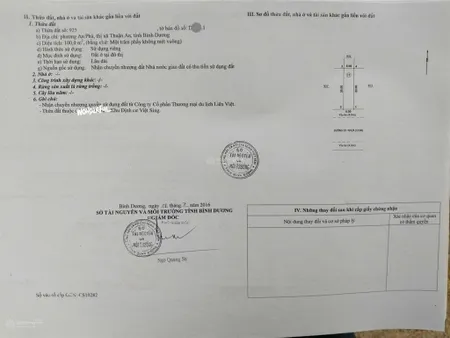Bán nhà d1 mặt tiền đường chính trong kdc việt sing giá tốt