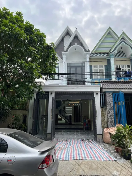 BÁN NHÀ ĐẸP GIÁ TỐT 43,6m2 Phạm Văn Đồng P.11 Bình Thạnh giá 2tỷ280triệu
