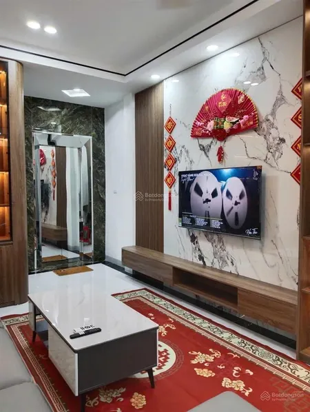 Bán nhà đẹp long lanh 34 m² x6 tầng, thang máy mới tinh, vị trí đẹp xuân thủy, cầu giấy