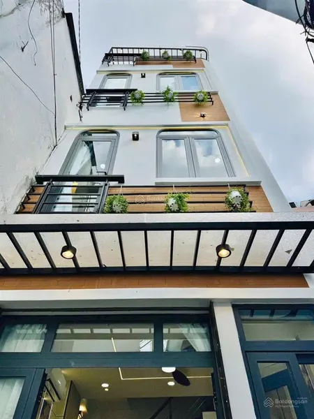 Bán nhà 1 trệt 2 lầu sân thượng thoáng mát mặt tiền đường bùi đình tuý,p12. bình thạnh tp hcm