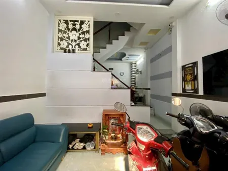 Chủ nhà ngộp lãi bán gấp nhà lâm văn bền, tân thuận tây quận 7 .giá 3 tỷ 350