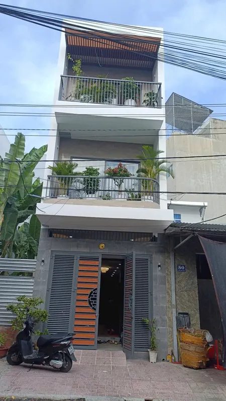 Bán nhà 64.4m² ngang 4m giá 7.5 tỷ Phường Bắc Nha Trang