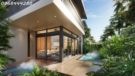 SỐT NÓNG NGHỈ DƯỠNG–SINH LỜI SIÊU HẠNG TẠI "MỎ VÀNG KHOÁNG NÓNG" TOKYU RETREAT THANH THỦY!