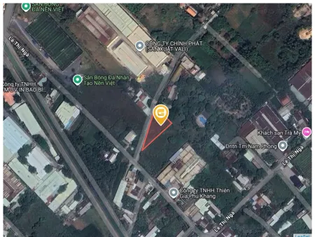 Bán đất 600m² ngang 70m giá 12 tỷ Xã Củ Chi