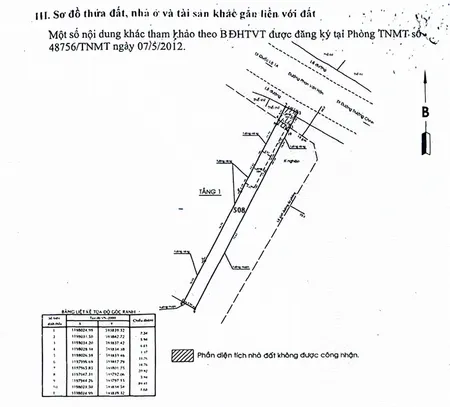 🏠BÁN NHÀ MẶT TIỀN LỚN – 309 PHAN VĂN HỚN, P. TÂN THỚI NHẤT, Q.12