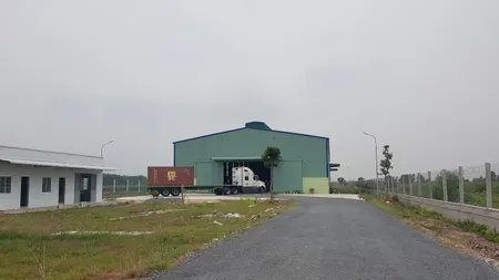 Bán nhà 22000m² ngang 100m giá 45 tỷ Xã Tân Phước 1