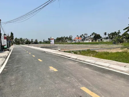 🏡✨ BÁN LÔ ĐẤT ĐẸP – KHU ĐẤU GIÁ KIM ĐỚI 3, HỮU BẰNG – KIẾN THỤY ✨🏡