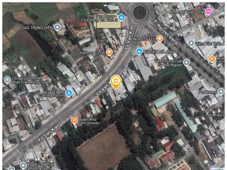 Bán nhà 309m² ngang 9m giá 12 tỷ Phường Nguyệt Hóa