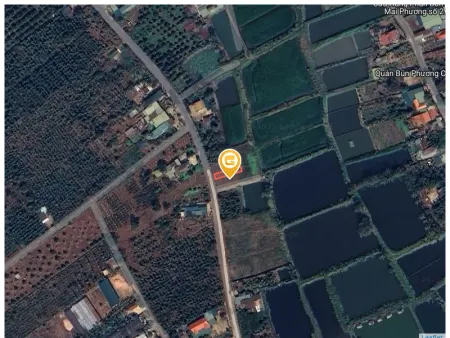 Bán đất 141.4m² ngang 5m giá 850 triệu Phường Ea Kao