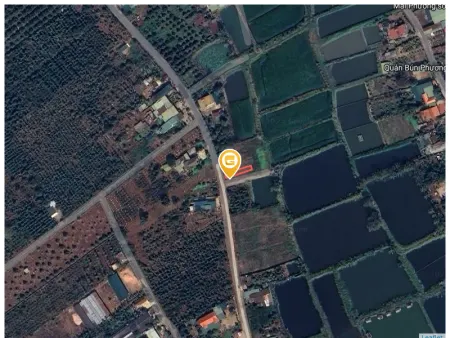 Bán đất 137.5m² ngang 5m giá 850 triệu Phường Ea Kao