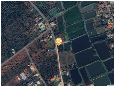 Bán đất 162.6m² ngang 5m giá 920 triệu Phường Ea Kao