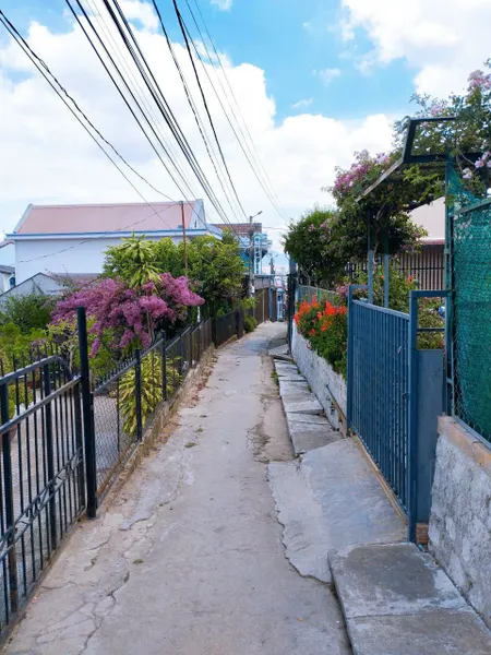 Bán đất đẹp khu dân cư trung tâm P4 Đà Lạt, đi chợ đêm khoảng 3km