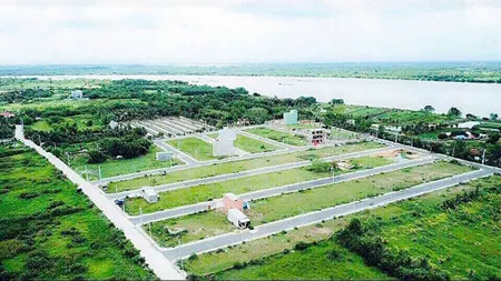 Bán đất thổ cư khu dân cư đường nhựa lớn Long Phước Quận 9