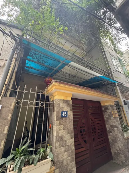 BÁN NHà TRẦN PHÚ,MỖ LAO HÀ ĐÔNG,DT 85M2 X4 TẦNG ,MT 5.2M,NHÀ CÒN ĐẸP.Ở NGAY GIÁ 16.6 TỶ