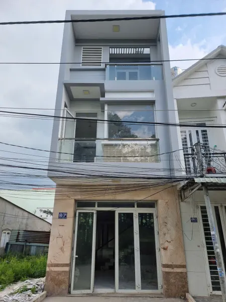 Nhà 7,5 triệu 3 phòng ngủ Trần Hoàng Na thuận tiện ở và kinh doanh