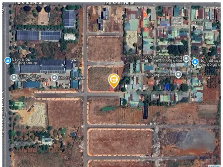 Bán đất 119.9m² ngang 5m giá 3.39 tỷ Phường Thành Nhất
