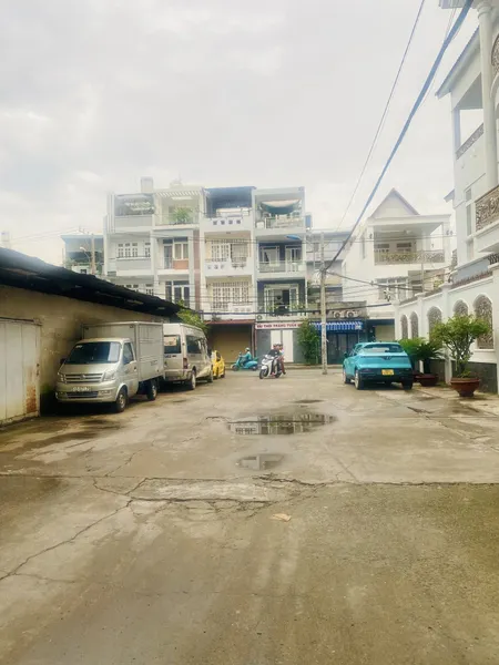 🚗HXH THÔNG - NHÀ ĐẸP 76M - GẦN CHỢ TÂN HƯƠNG - GIÁ RẺ CÓ DÒNG TIỀN