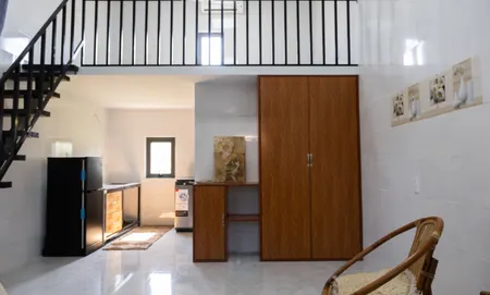 Nhà mini 30m2, Nội thất máy móc đầy đủ, dọn vào là ở