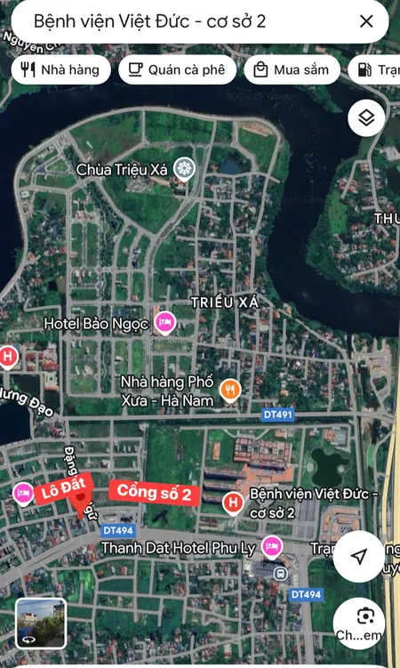 Bán Gấp!  Mặt Vũ Văn Lý . Cách cổng bệnh viện vài bước chân, rẻ hơn lô bên cạnh 10 giá