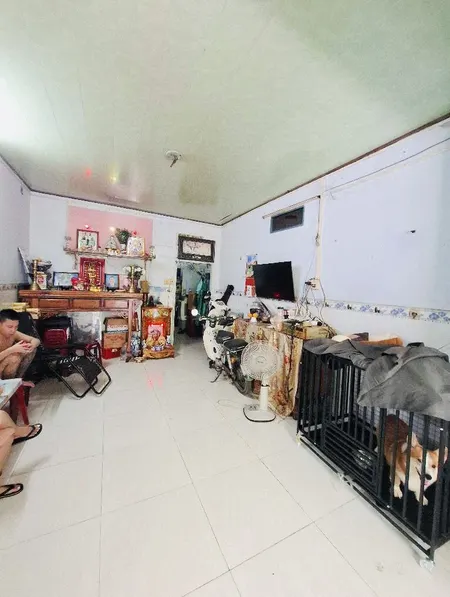 Bán Nhà Quận 6,Phạm Văn Chí,Hẻm ÔTô Đỗ Cửa,4x17,Nhỉnh 6 Tỷ(QS31)