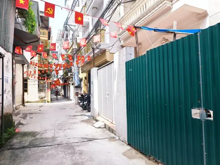 Bán đất Tam Trinh 62m² ngang 4m giá 13.02 tỷ Phường Hoàng Mai (LH: Zalo 0862299066)