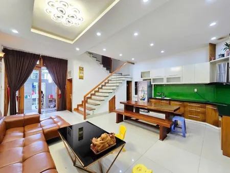 ♣ MT đường 7.5m Bình An 7, gần Tiểu La, 72m2, ngang 6.3, 3 mê , 6.xx tỷ
