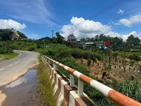 Bán đất  hơn 1 sào đất xã Ninh Gia tỉnh Lâm Đồng