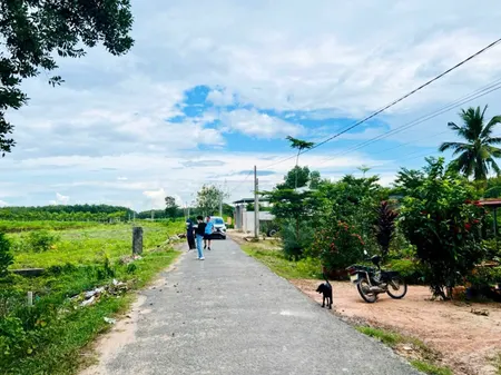 Bán đất 300m² giá 249 triệu Xã Tân Biên