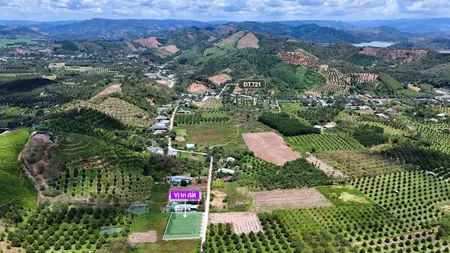 Bán đất 200m² giá 279 triệu Xã Đạ Tẻh