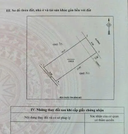 Bán 191m2 đất Đẹp Mặt đường 24m ( Đông Du ) - Hưng Lộc - P. Vinh Lộc