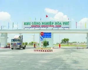 Cần bán lô đất kcn hòa phú vĩnh long dt gần 8.5 ha